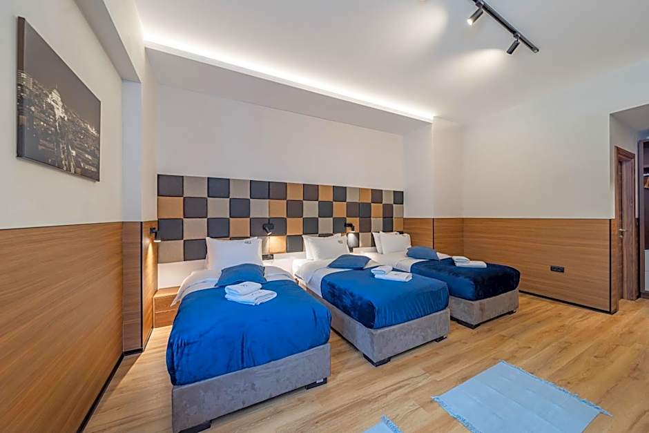 Hotel City Code Vizura garni RENEW