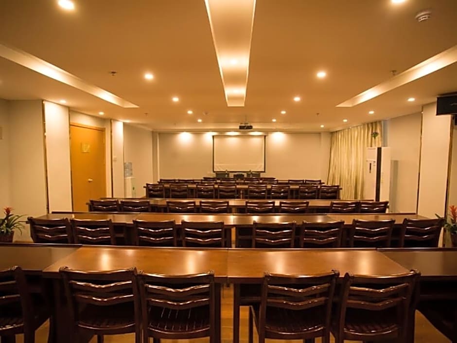 GreenTree Inn Jiangsu Huaian West Jiankang Road Xian Road Business