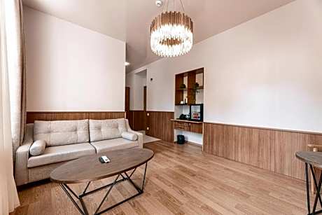 Suite with Balcony