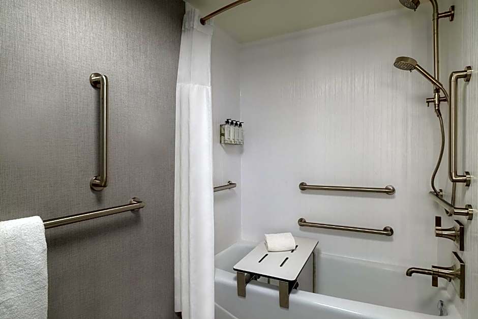 Photo 1 of 10 of Standard 1 King Bed, Mobility Accessible