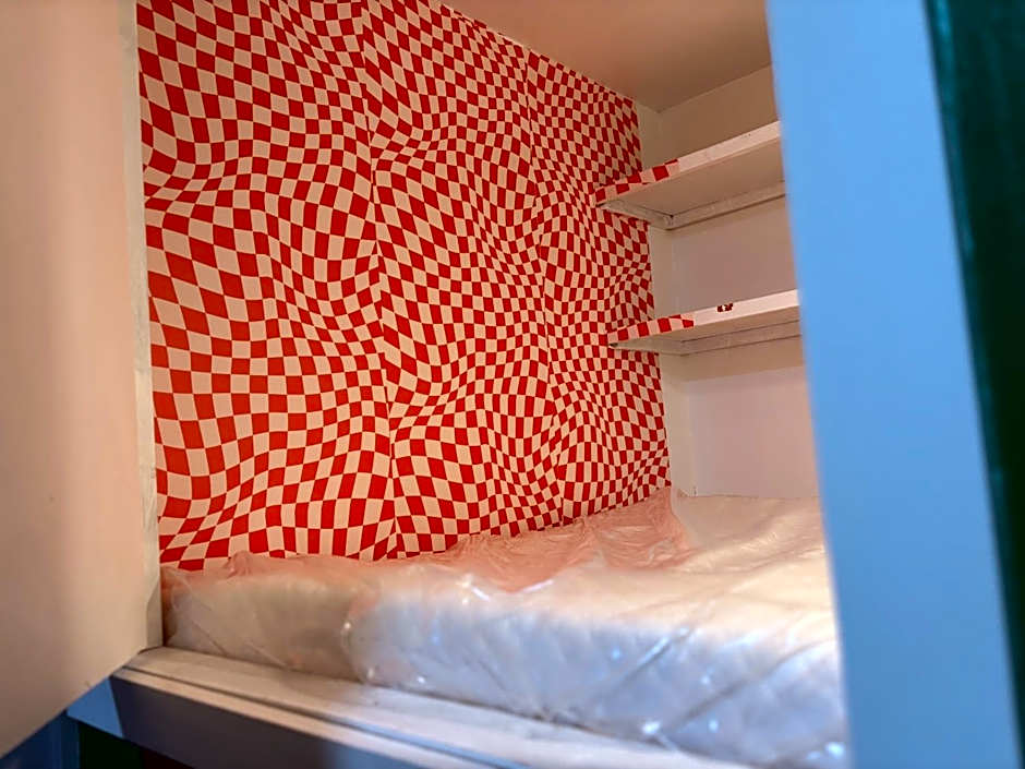 Capsule hostel