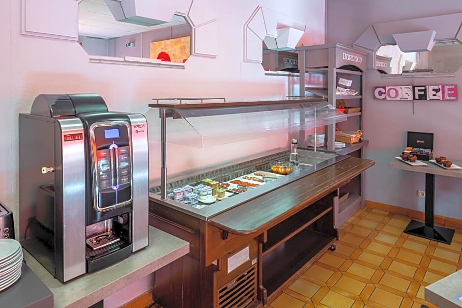 Logis Hotel Noemys Brive - Restaurant Le Teinchurier