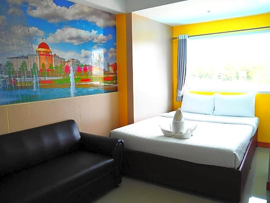 Blue Orchids Hotel