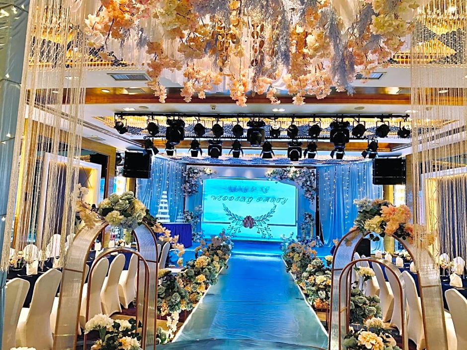 Zhuhai Charming Holiday Hotel – 24hours stay