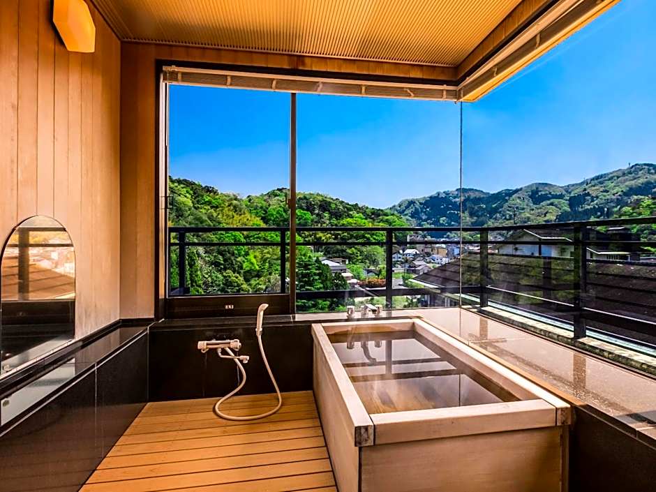 Ooedo Onsen Monogatari Premium Saiki Bekkan