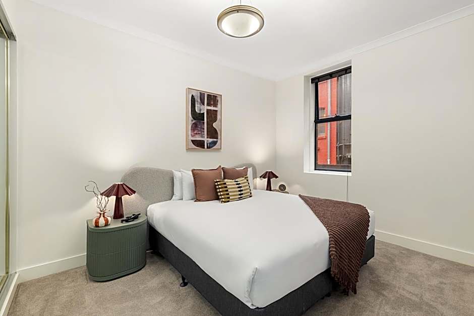 City Limits Hotel Apartments
