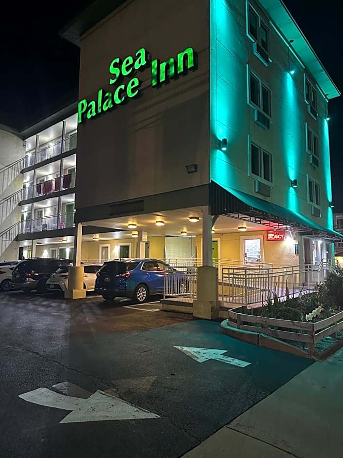Sea Palace Inn