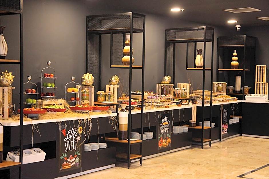 Transatlantik Beach Beldibi - All Inclusive