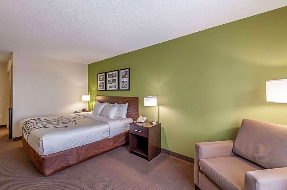 Sleep Inn & Suites Harrisonburg near University