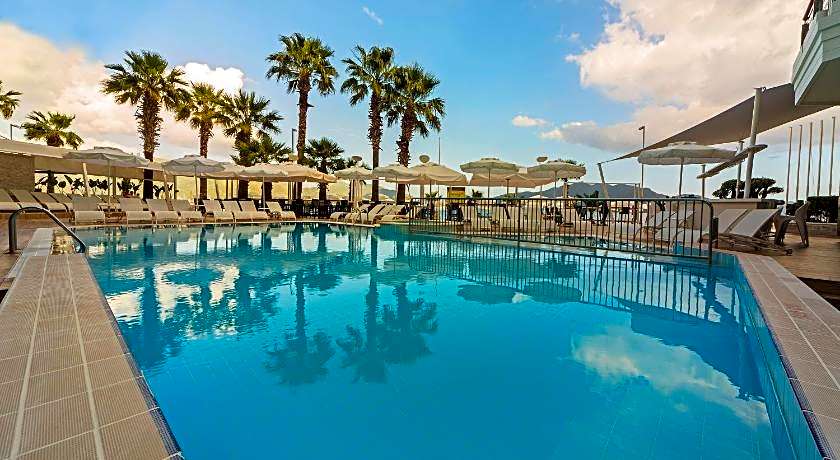 Poseidon Hotel - Adult Only