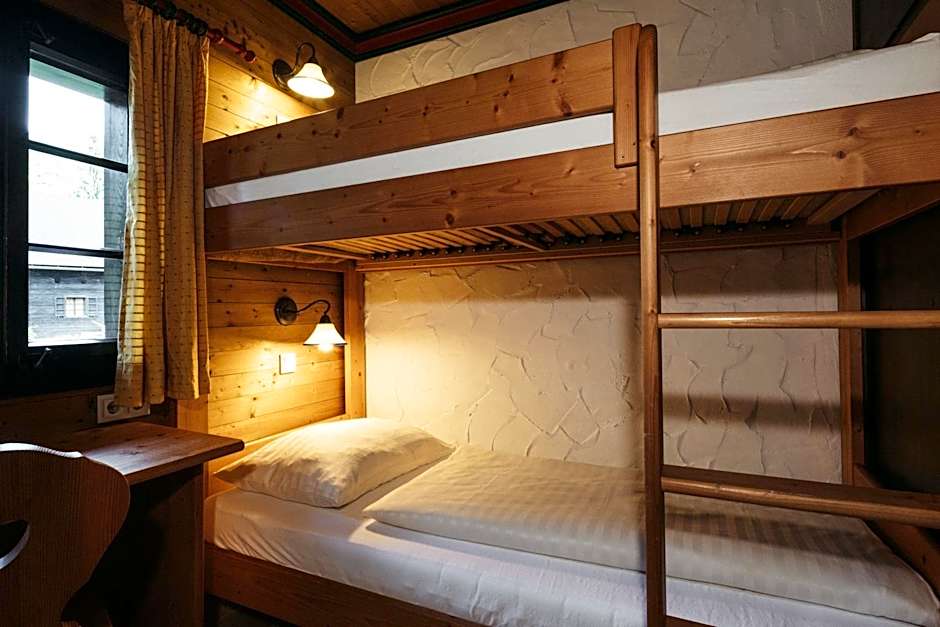 Naturel Hoteldorf Seeleitn