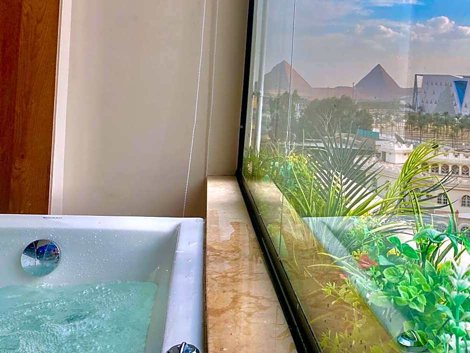 New Museum Guest House, Pyramids View