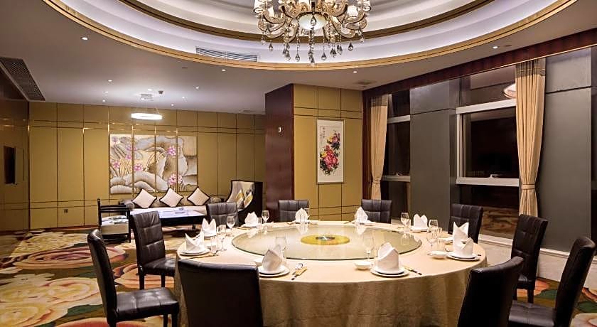 Honder International Hotel-Canton Fair Free Shuttle Bus