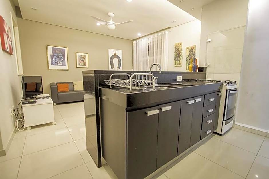 Comfortable 3 Bedrooms: Side Sea View