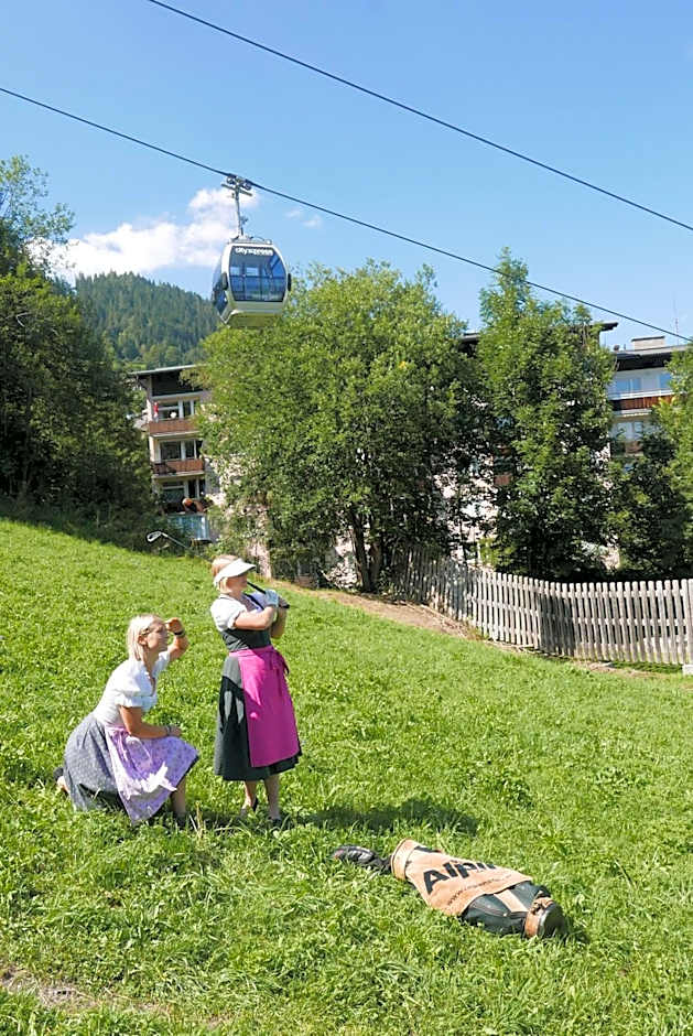 ALPIN- Das Sporthotel, SUMMERCARD included May - September