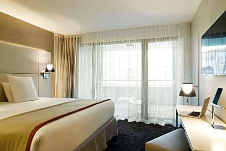 Superior Room with Balcony