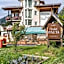 Chalet Pineta relax location