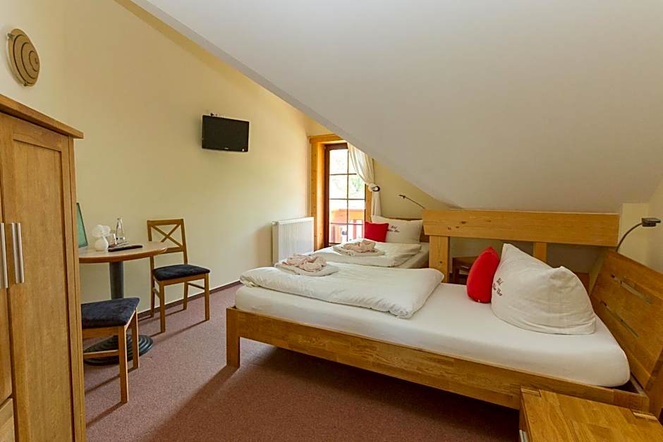 Hotel & Restaurant Wilder Eber