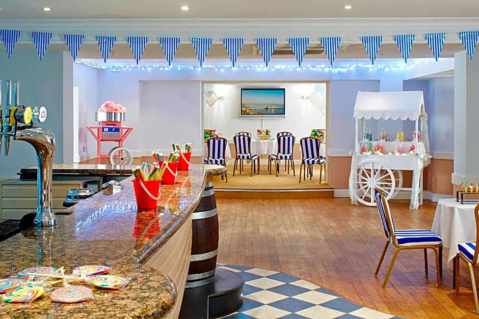 Bournemouth Highcliff Marriott Hotel