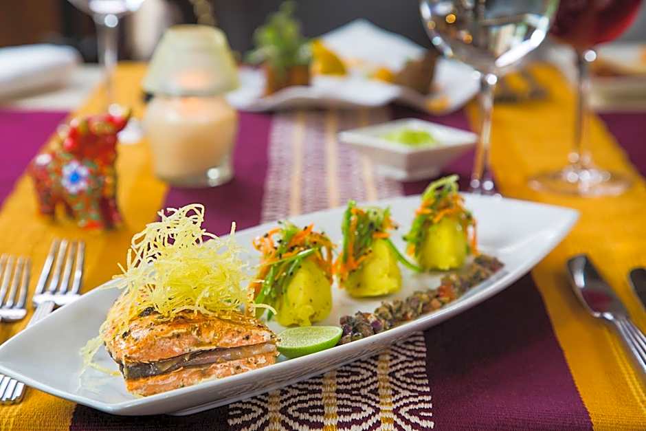 Sumaq Machu Picchu Hotel