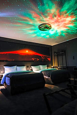 Sleephotels Cosmos