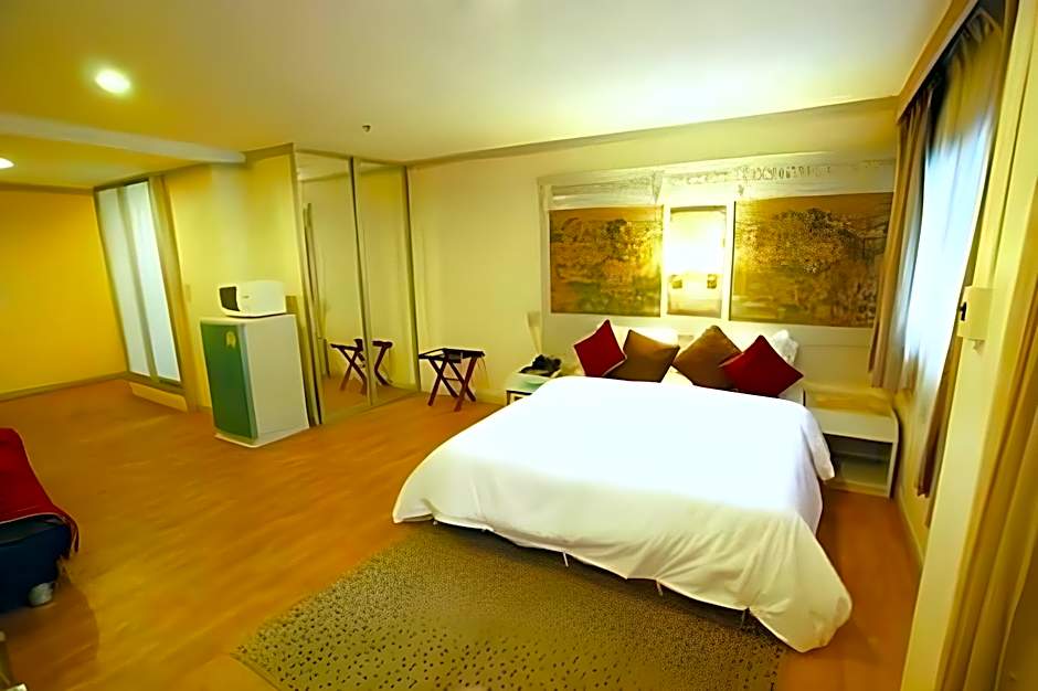 Pratunam City Inn Hotel