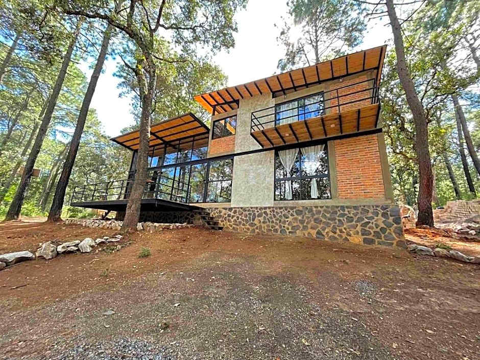 Cabaña Rincón del Bosque