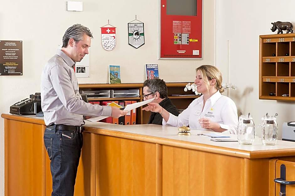 Hotel Sportcenter Fünf Dörfer AG