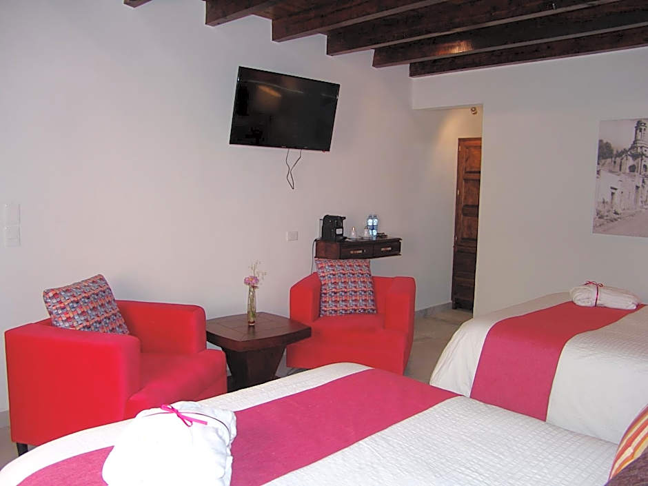 Hotel Casa Don Quijote