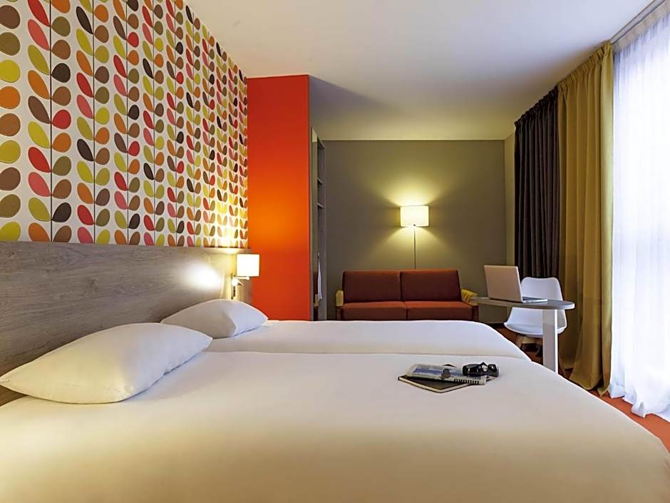 ibis Styles Chaumont Centre Gare