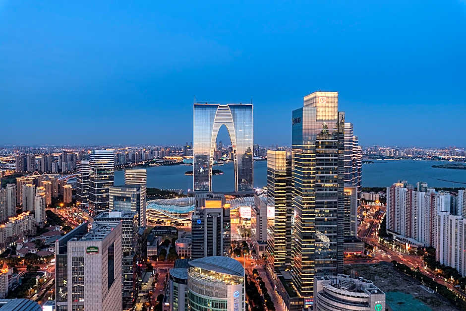 Citadines Xinghai Suzhou