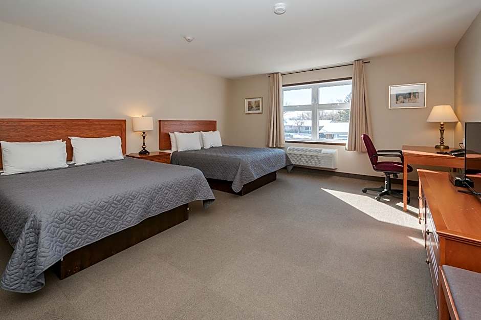 Hotel & Suites Monte-Cristo