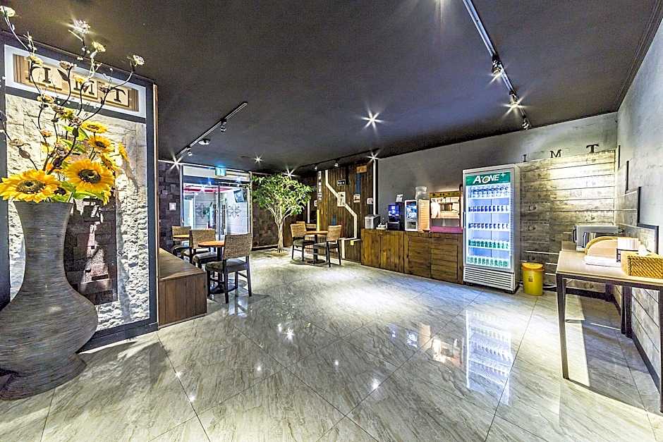 Workers Hotel Ansan by Anook