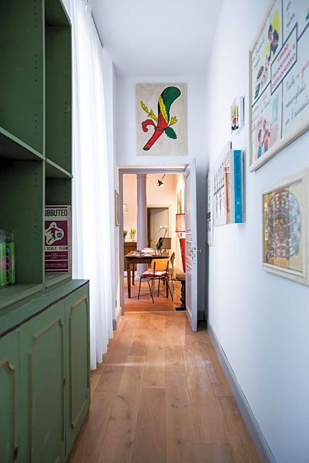 Soprarno Suites
