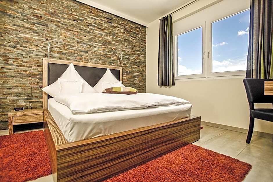 Hotel Maxis - digitaler Self-check-in -