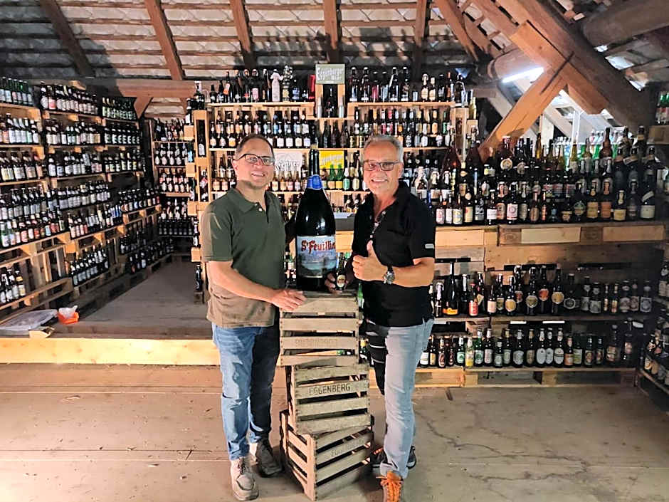 Bierhotel Ranklleiten Almtal