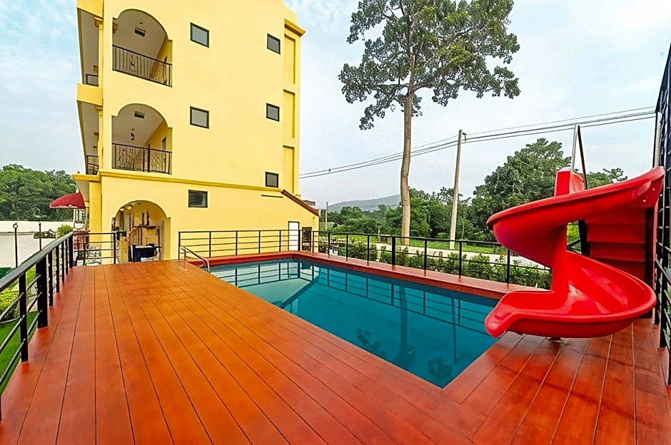La Reina Maroc Hotel
