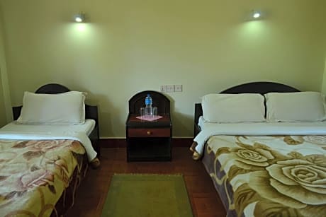 Standard Double or Twin Room with Fan