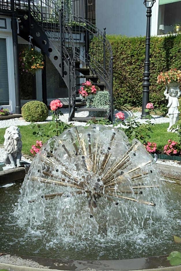 Hotel Villa am Kurpark