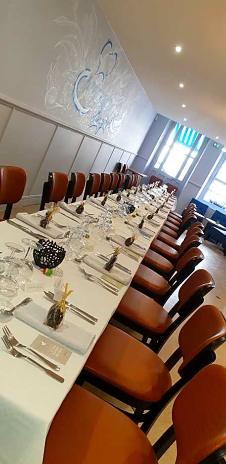 Logis Grand Hôtel De L'Europe