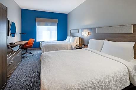 2 Qn Standard Comm Mobility Accessible Roll In Shower