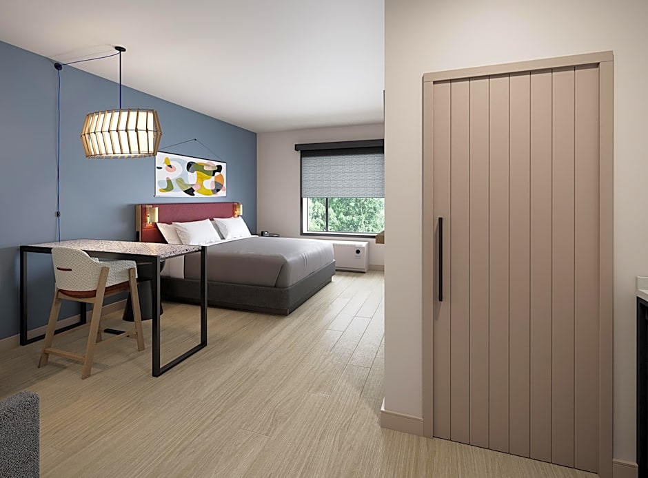 Atwell Suites Kansas City Airport By IHG