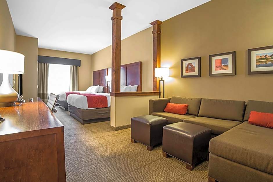Comfort Suites Moab