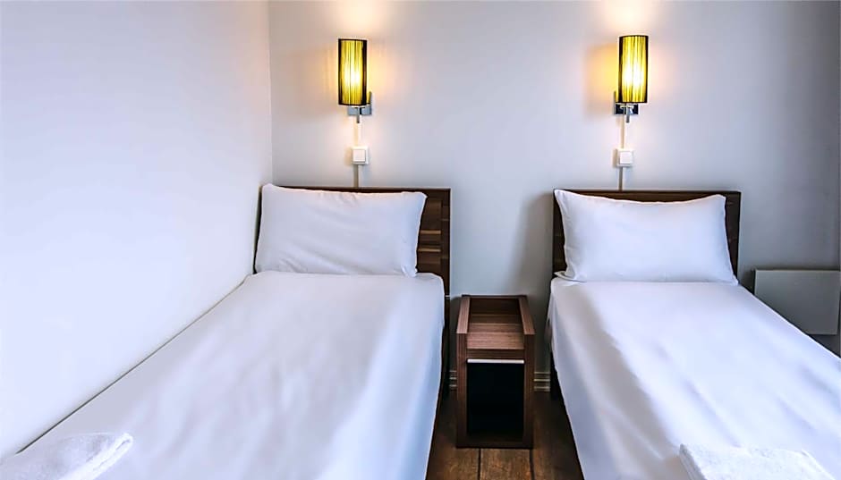 Central City Apartments