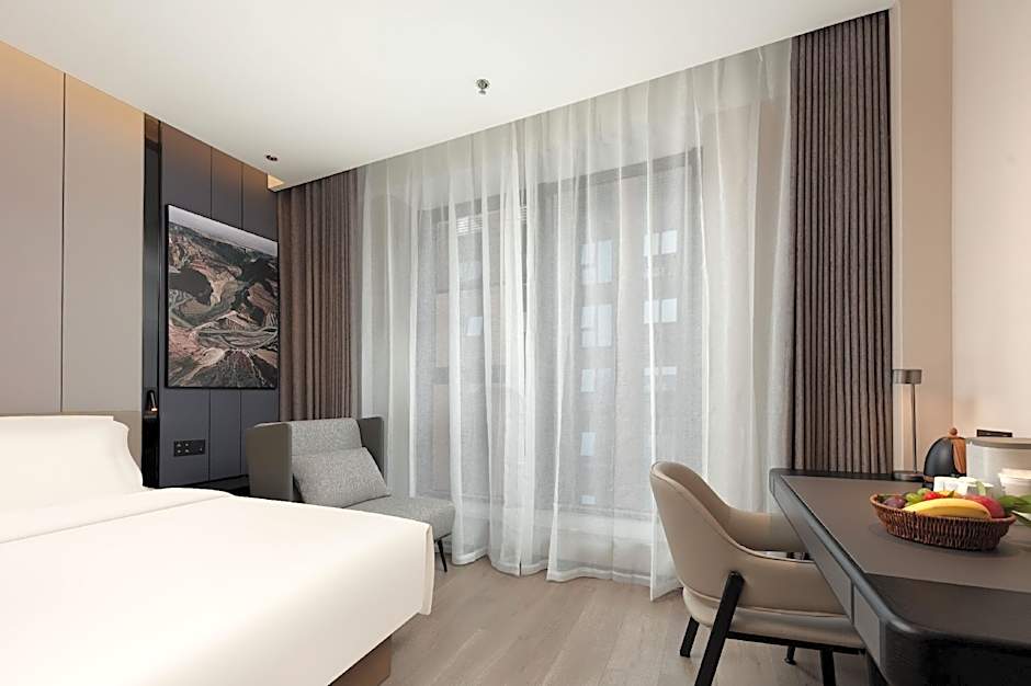 Atour Hotel Jinhua Vocational University Jinfan Street