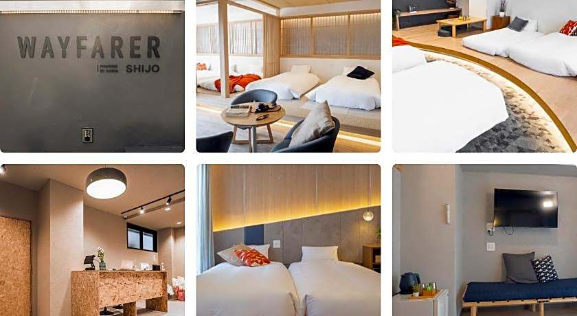 Wayfarer Hotel Kyoto Shijo