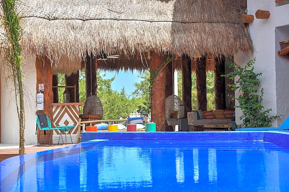 Soho Boutique Holbox - Adults Only