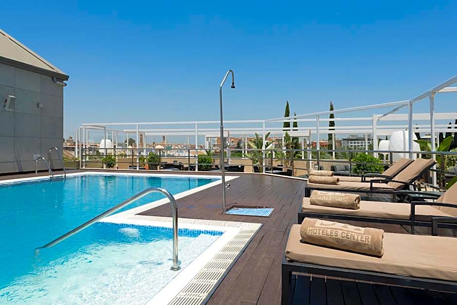 Hotel Sevilla Center