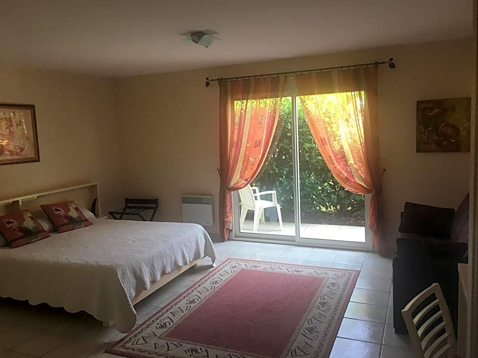 Chambres d'Hôtes La Coloniale