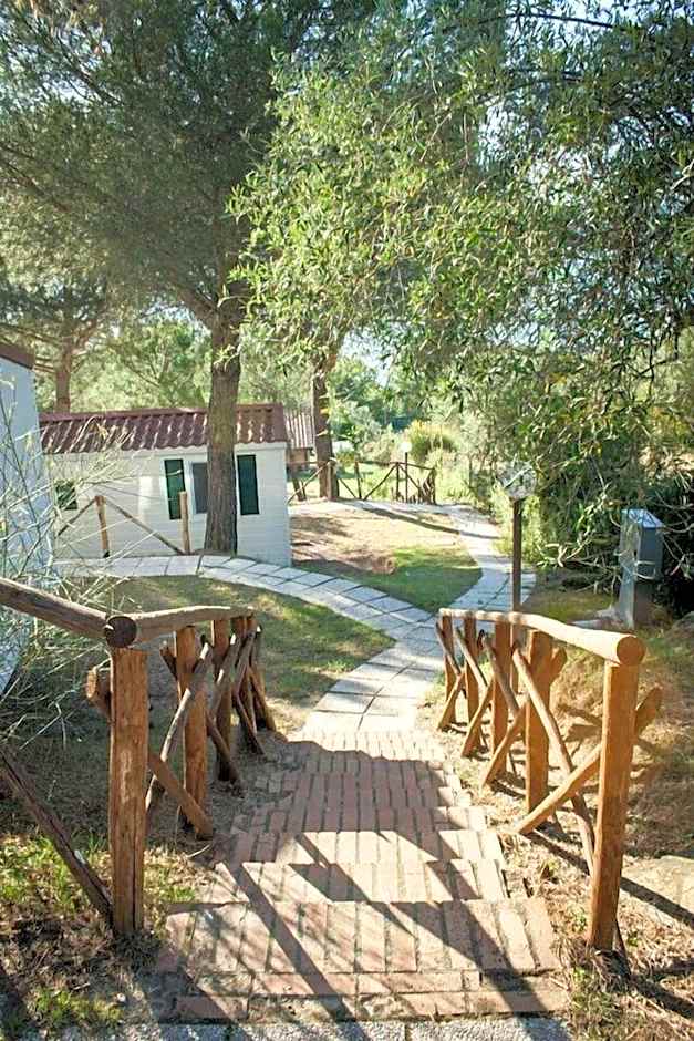 Camping Villaggio Cerquestra